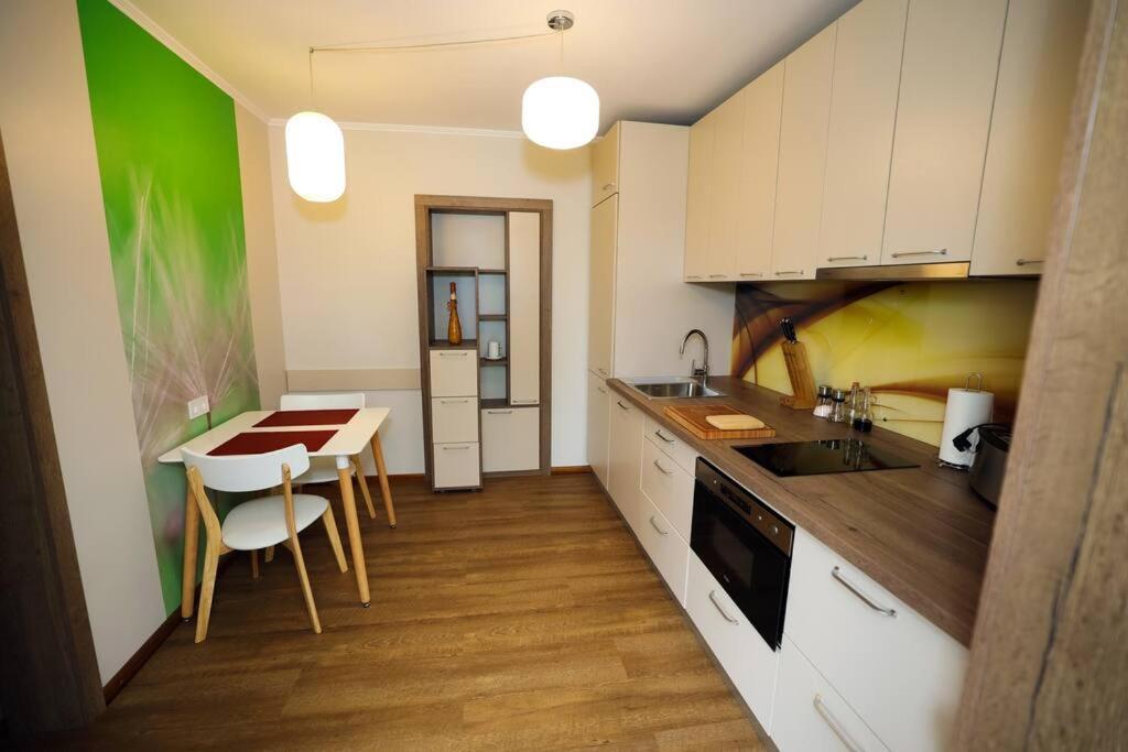 Greenland Apartments Cēsis Eksteriør billede