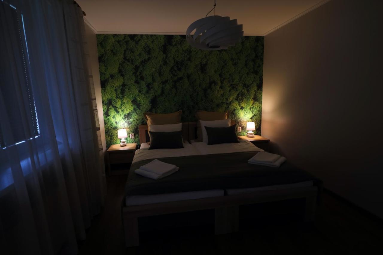 Greenland Apartments Cēsis Eksteriør billede