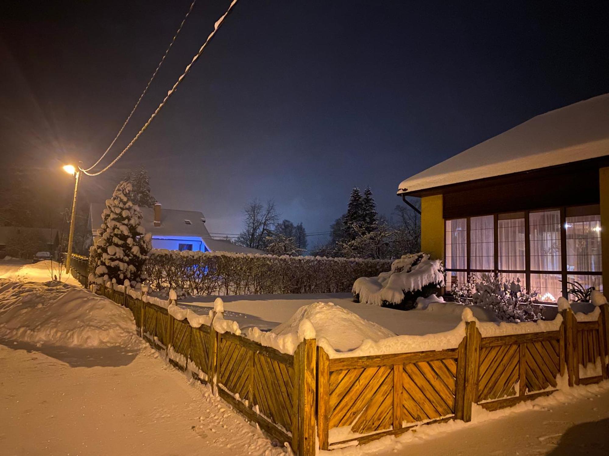 Greenland Apartments Cēsis Eksteriør billede